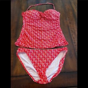 Lauren Ralph Lauren Tankini